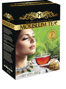 MT103 - 500 gr FBOP Black Tea